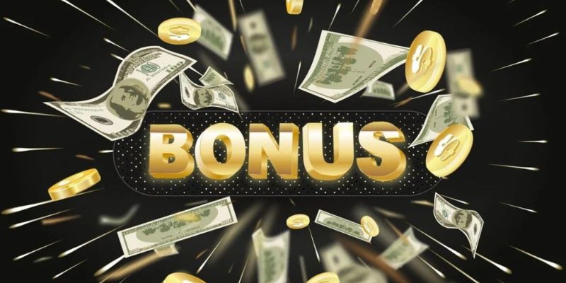 Thao tác nhận thưởng tại hệ thống