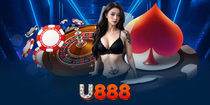 Casino U888 - Thiên đường giải trí cho người yêu thích thử thách