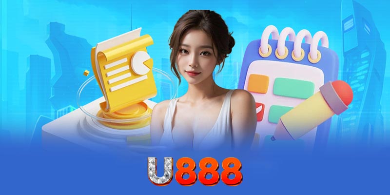 Những lợi ích khi đăng ký U888