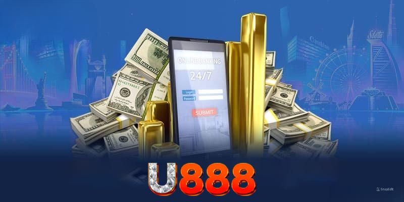 Hướng dẫn nạp tiền U888 nhanh chóng