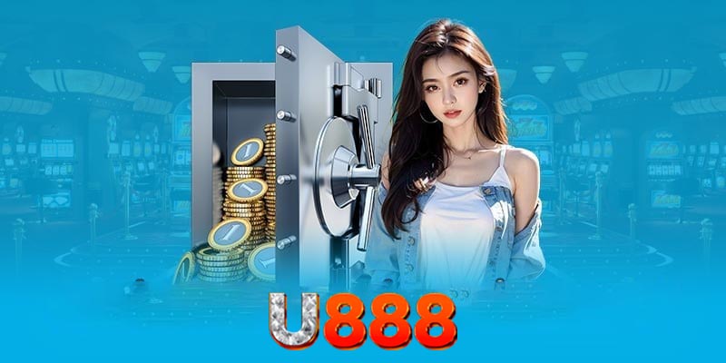 Rút Tiền U888 - Hướng Dẫn Chi Tiết Cho Những Tân Thủ!