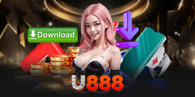 Ứng dụng U888 - Bước Đột Phá Trong Thế Giới Cá Cược online