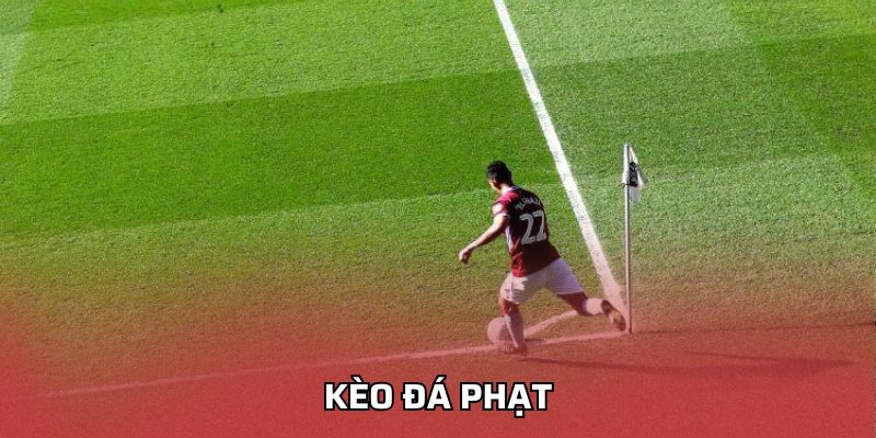 Kèo đá phạt