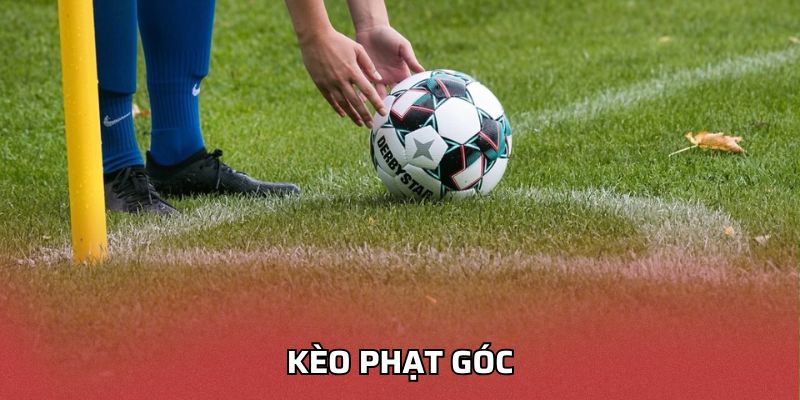 Kèo phạt góc
